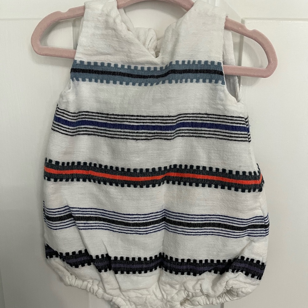 VGUC LEMLEM ROMPER 9 mos